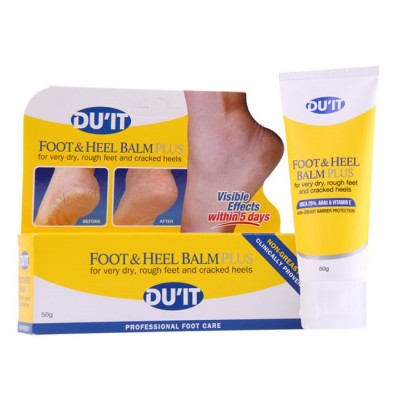 澳洲 DU'IT 急救腳膜 50g